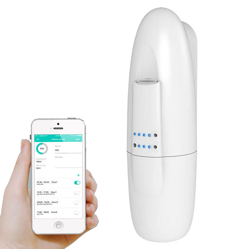Diffuseur d'huiles essentielles intelligent