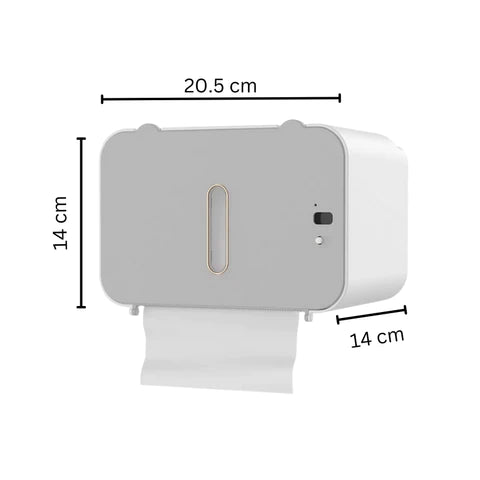 Distributeur de papier toilette automatique sans contact