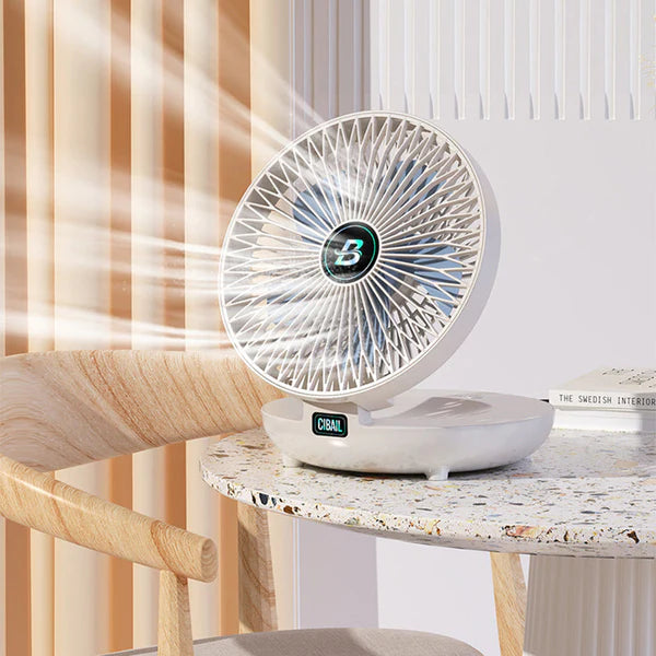 Ventilateur mural 2 en 1