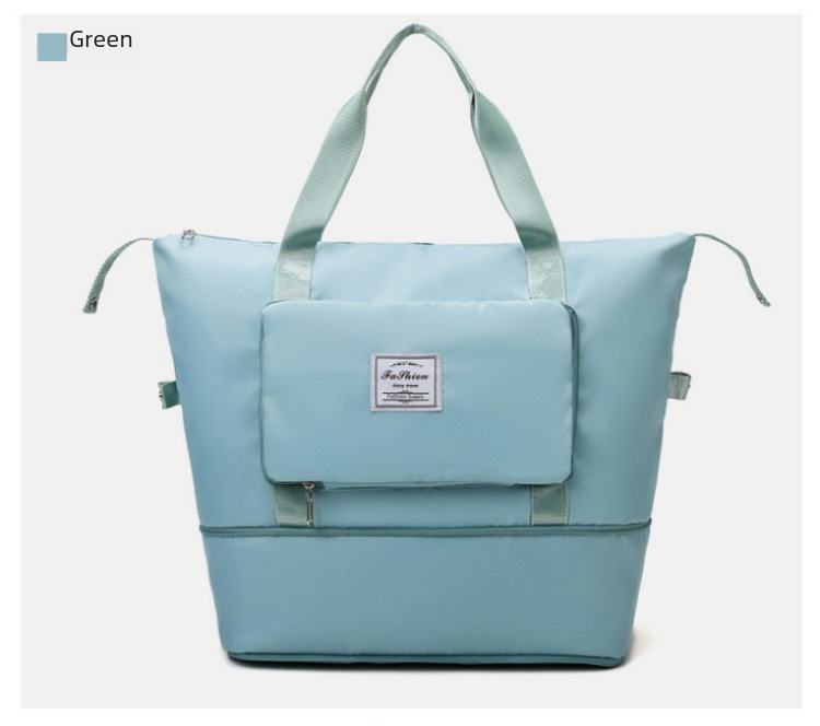 Sac de voyage pliable - GRANDE CAPACITE