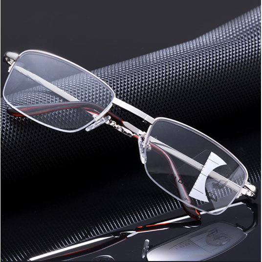 Lunettes de lecture Anti-lumière bleue Pliantes avec étui