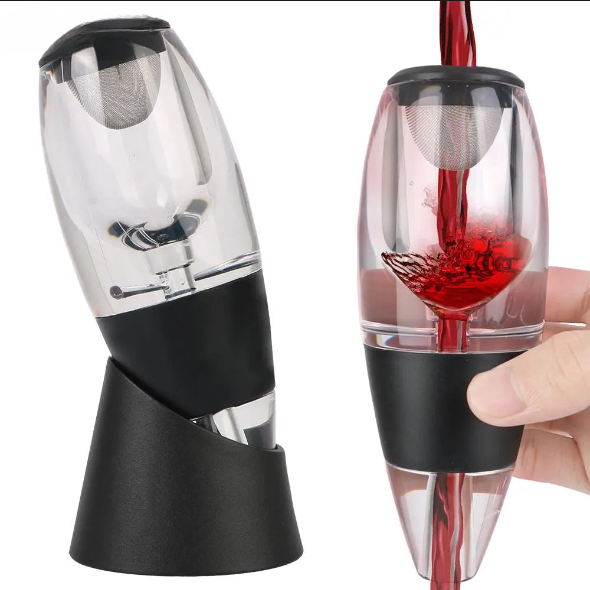 Aérateur et décanteur à vin MAGIQUE