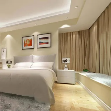 Bande de bordure murale 3D autocollante