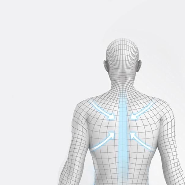 SMART POSTURE - Correcteur de posture intelligent
