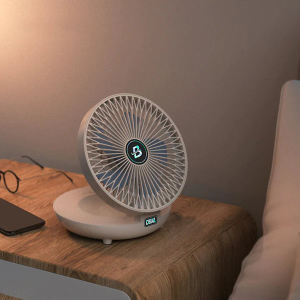 Ventilateur mural 2 en 1