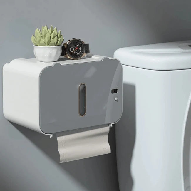 Distributeur de papier toilette automatique sans contact