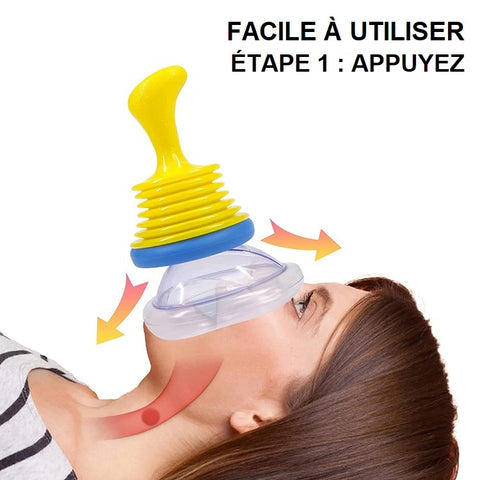 Appareil Anti Etouffement Pour Adultes Et Enfants - HealthCare
