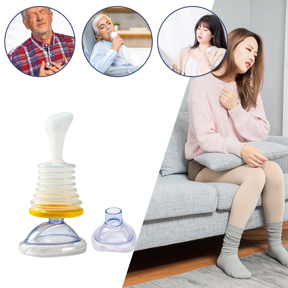 Appareil Anti Etouffement Pour Adultes Et Enfants - HealthCare