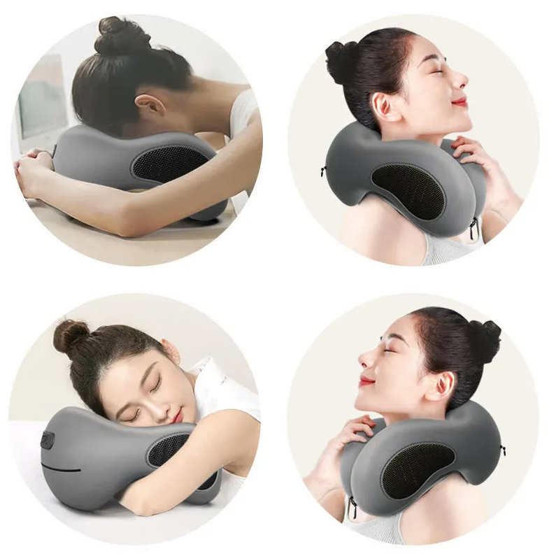 Oreiller cervical en mousse à mémoire de forme