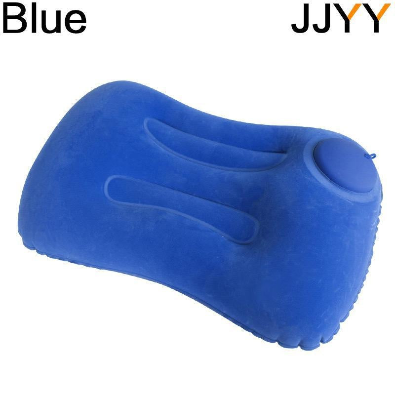 Coussin de voyage compact - Gonflage facile
