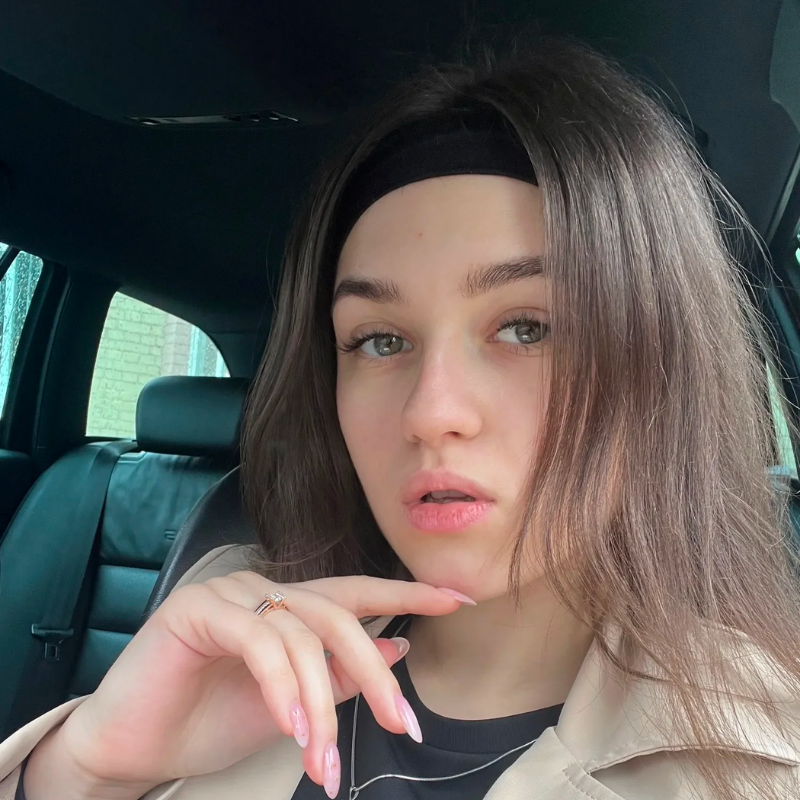 Lot de 5 Bandeaux élastiques en coton pour femmes