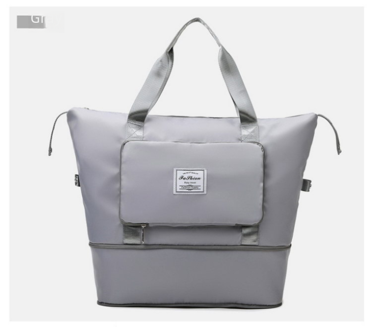 Sac de voyage pliable - GRANDE CAPACITE