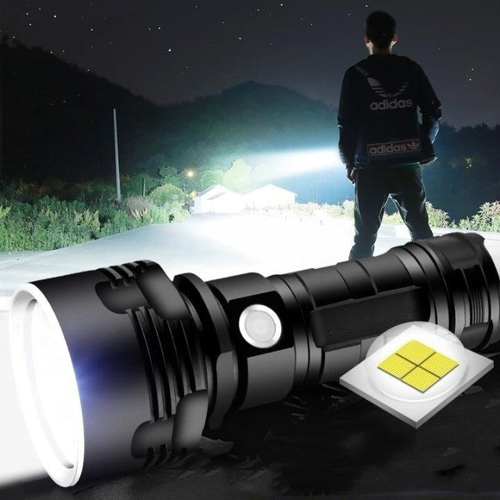 Lampe torche LED Ultrapuissante