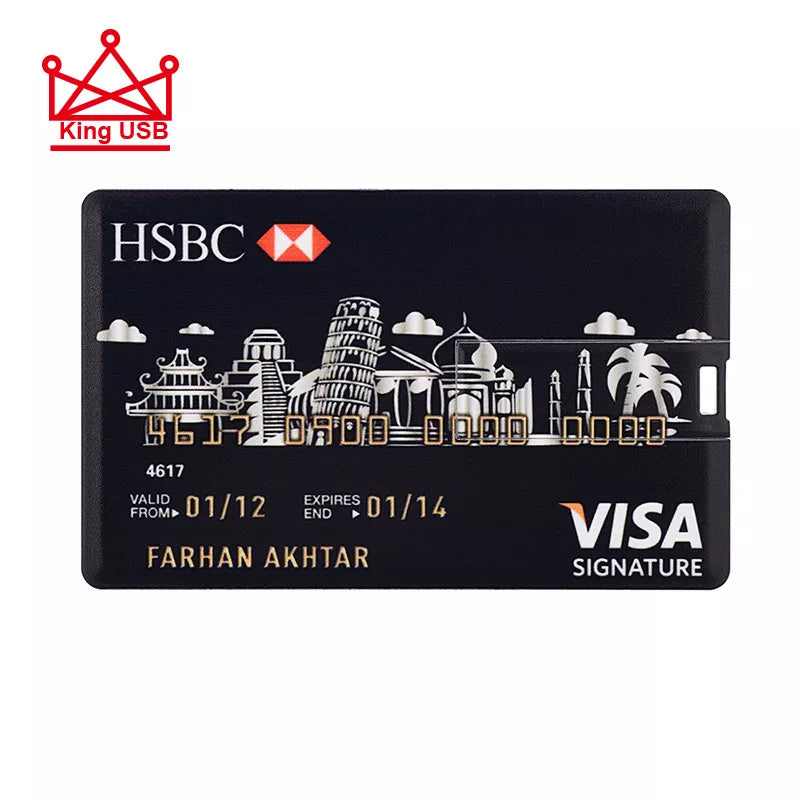 HSBC / 128GB