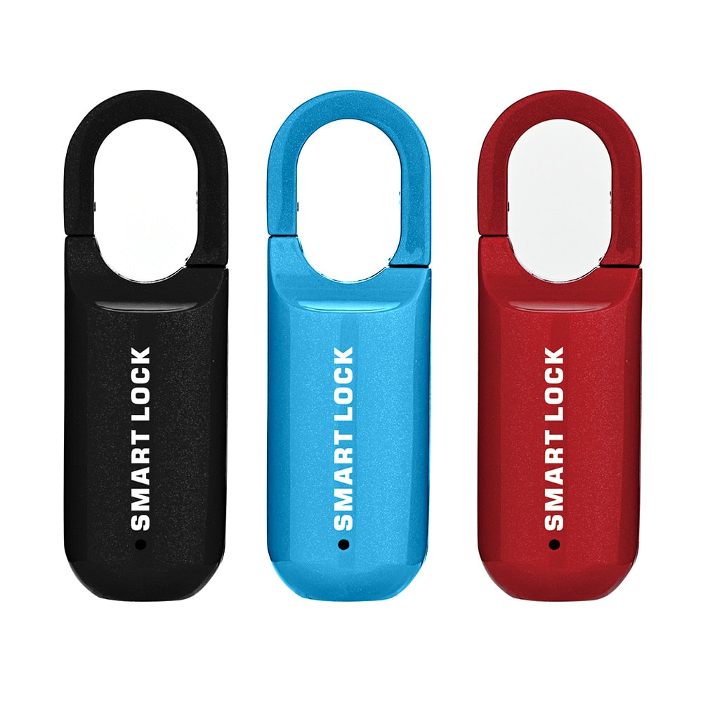 Cadenas intelligent - Verrouillage par empreinte digitale