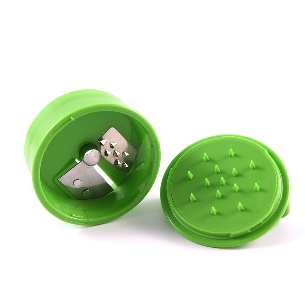 Veggy Slicer - Le Trancheur 4 en 1 en spirale pour légumes et fruits