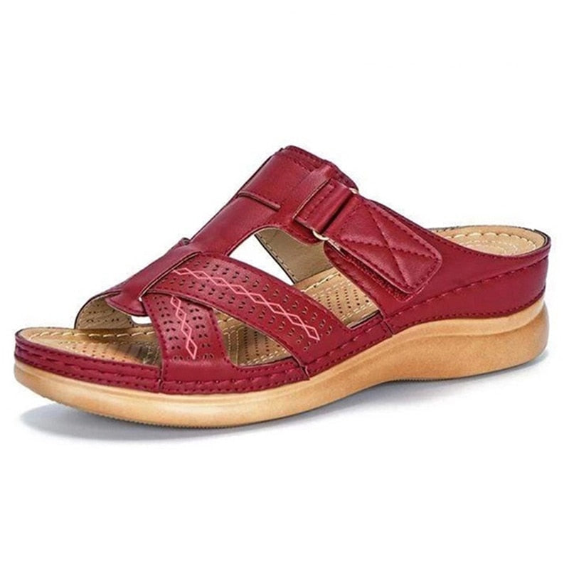Sandales Confortables faciles à enfiler