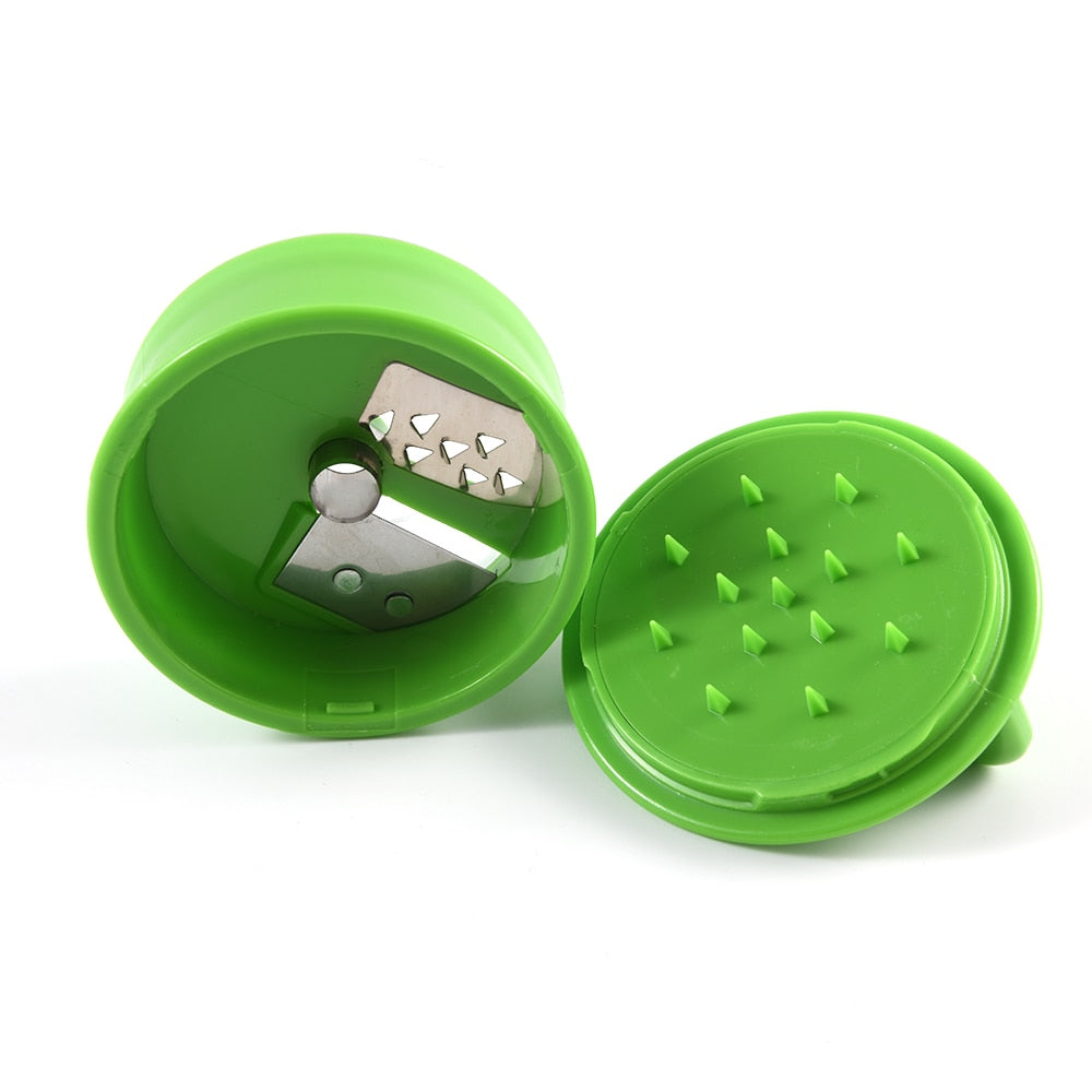 Veggy Slicer - Le Trancheur 4 en 1 en spirale pour légumes et fruits