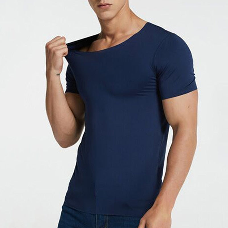 Bleu foncé / M,Bleu foncé / L,Bleu foncé / XL,Bleu foncé / 2XL,Bleu foncé / 3XL,Bleu foncé / 4XL,Bleu foncé / 5XL