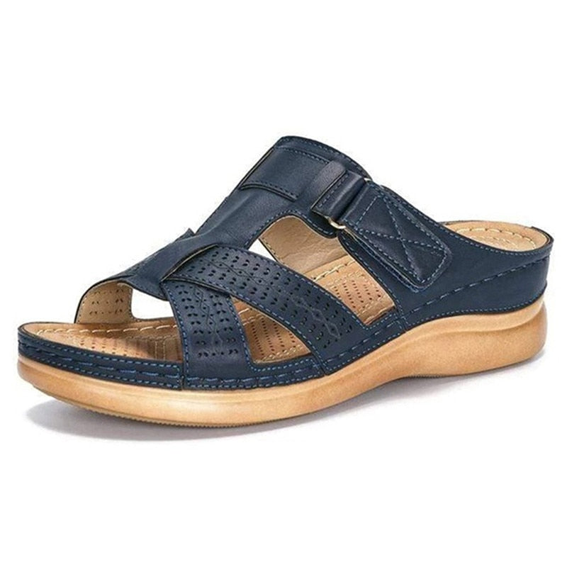 Sandales Confortables faciles à enfiler