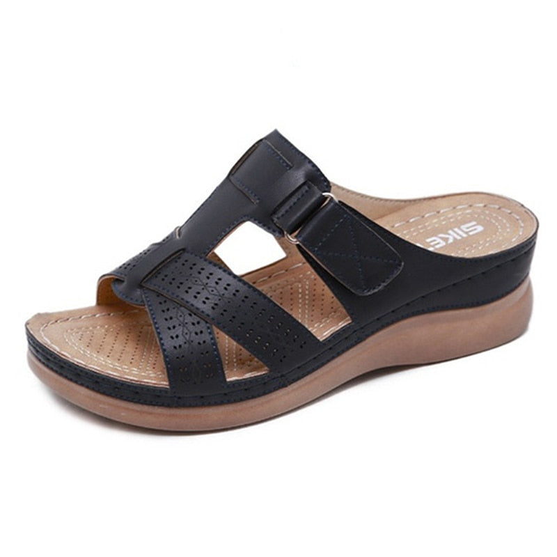 Sandales Confortables faciles à enfiler