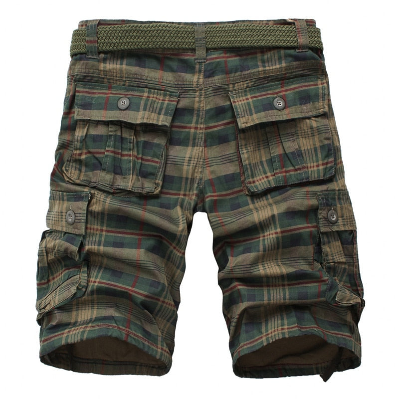 Bermuda cargo pour Homme - Collection été 2023