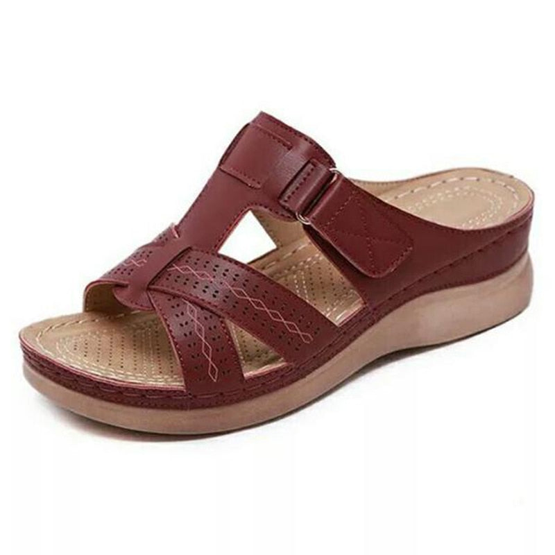 Sandales Confortables faciles à enfiler