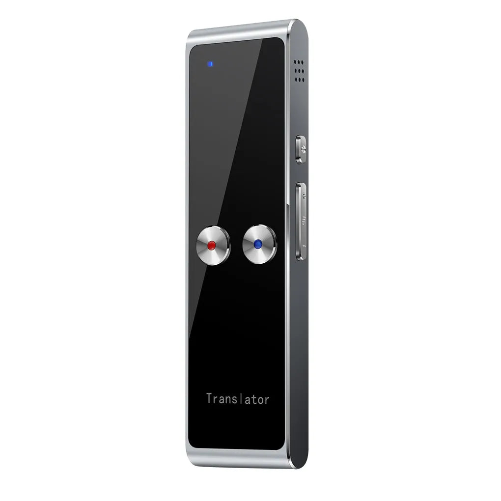 Traducteur audio portable instantané (38 langues)