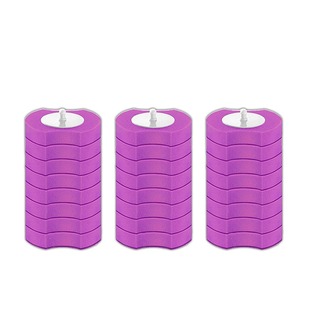 Brosse de toilette jetable
