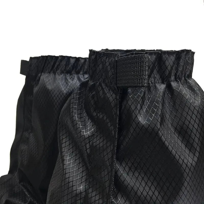 Lot de 2 Couvre-jambes imperméables randonnées, camping, escalade, vélo....
