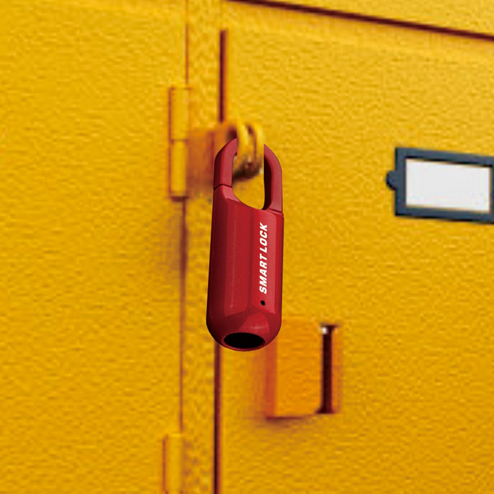 Cadenas intelligent - Verrouillage par empreinte digitale