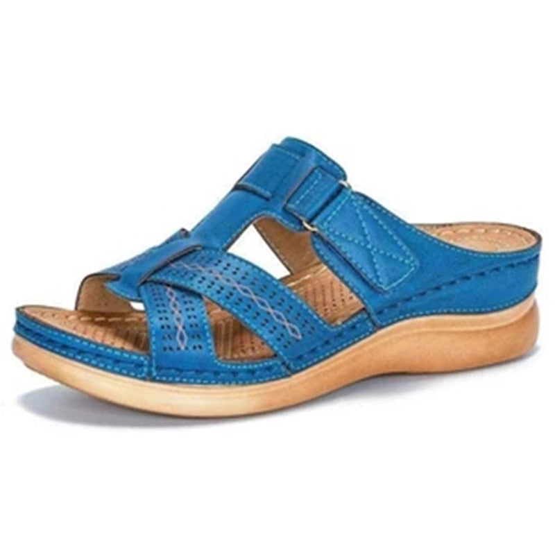 Sandales Confortables faciles à enfiler