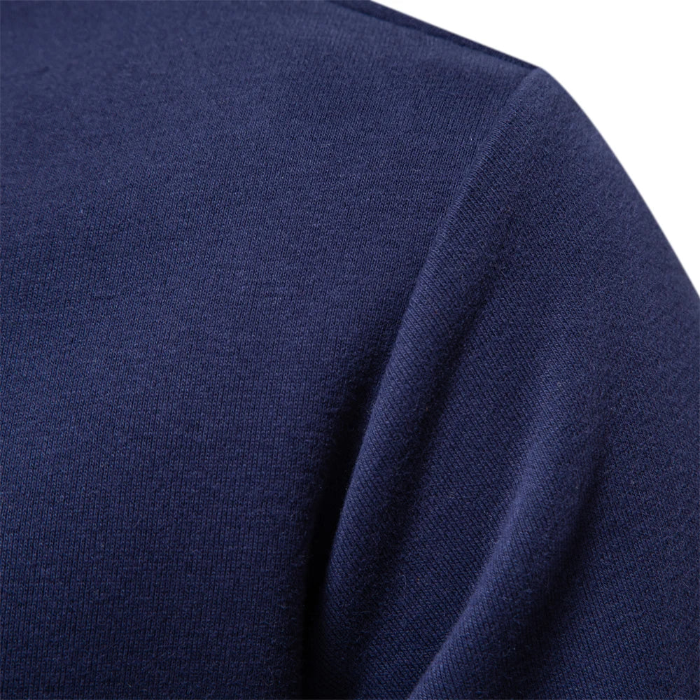 Polo col CLUB en coton pour homme