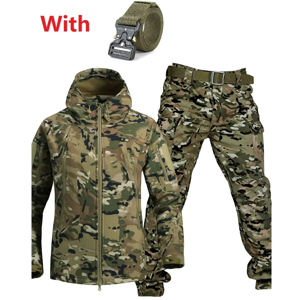 Camouflage / XS,Camouflage / S,Camouflage / M,Camouflage / L,Camouflage / XL,Camouflage / XXL,Camouflage / 3XL