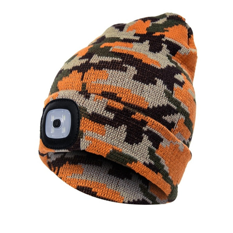 Camouflage Orange