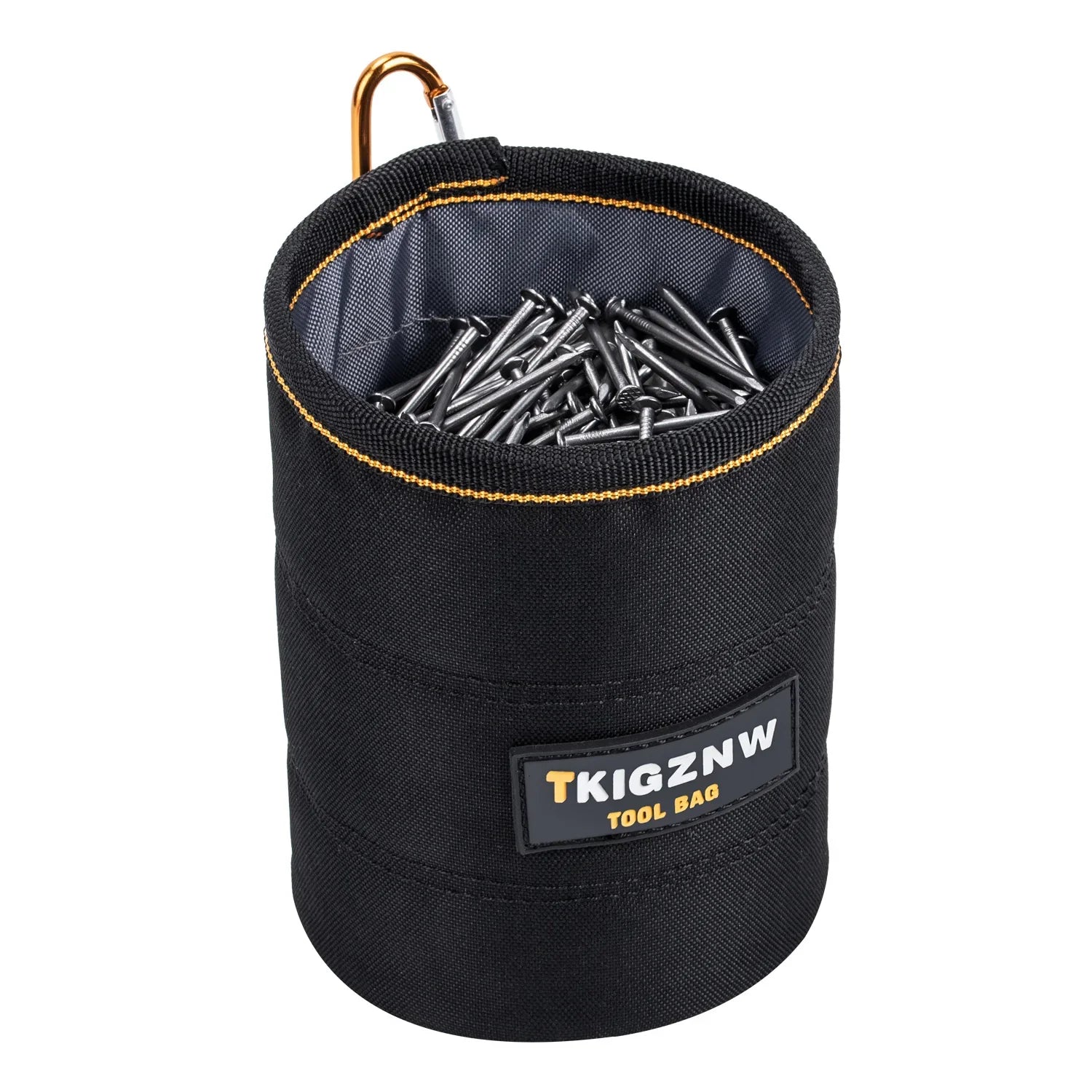 Pochette à Cordon de Ceinture pour Vis, Clous et Écrous
