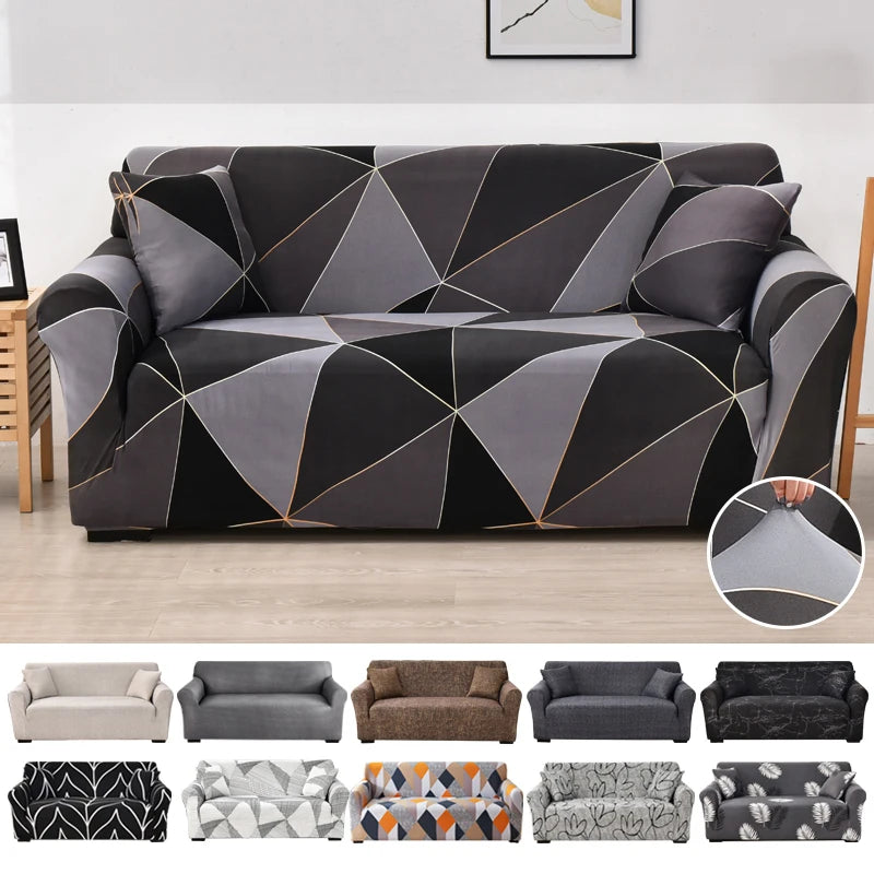 Housses extensibles pour fauteuils et canapés (Vu à la TV)
