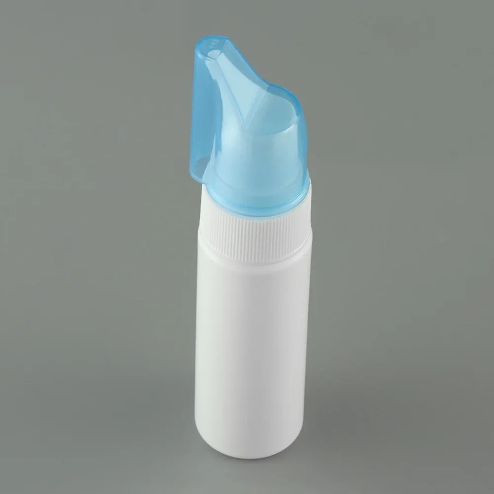 3x Nettoyant irrigateur nasal portable pour adultes et enfants