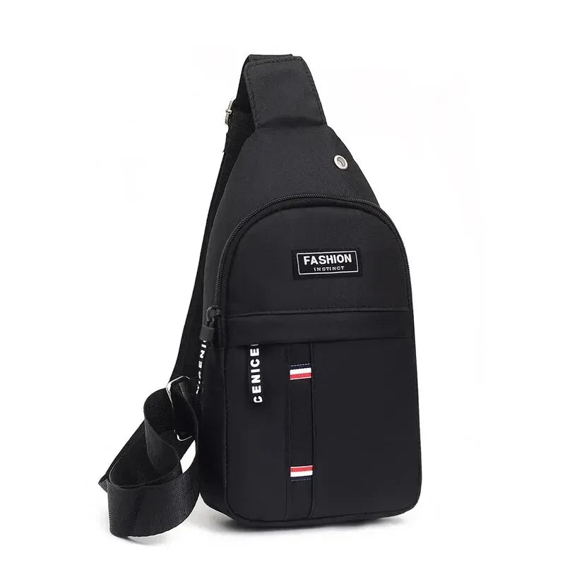 Sac Bandoulière Étanche pour Homme - Grande Capacité