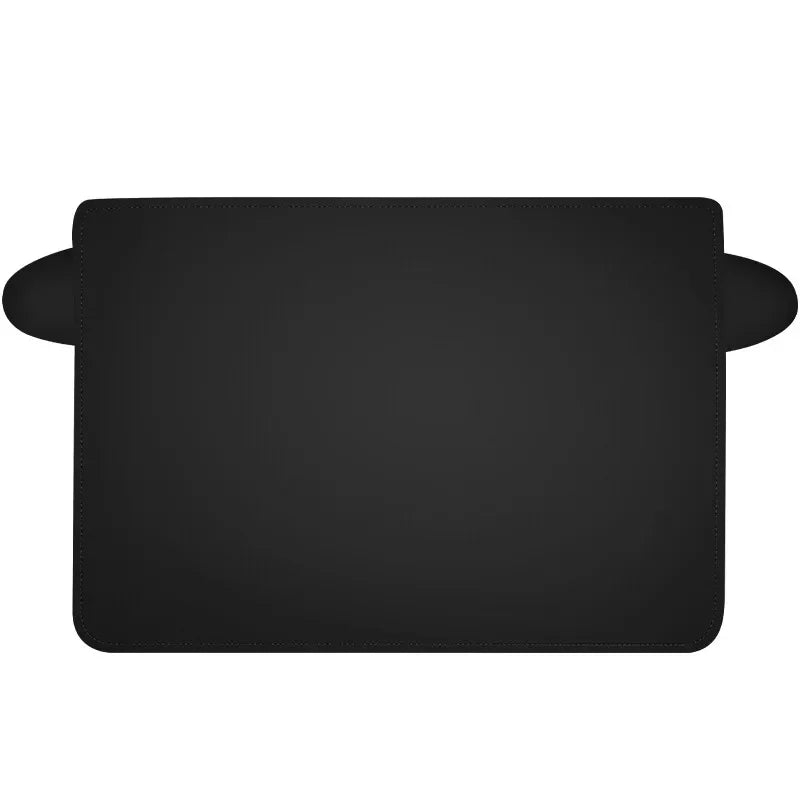 Bâche de Protection Magnétique pour Pare-Brise Voiture – Épaisse, Anti-Neige, Anti-Givre & Anti-UV – Été/Hiver