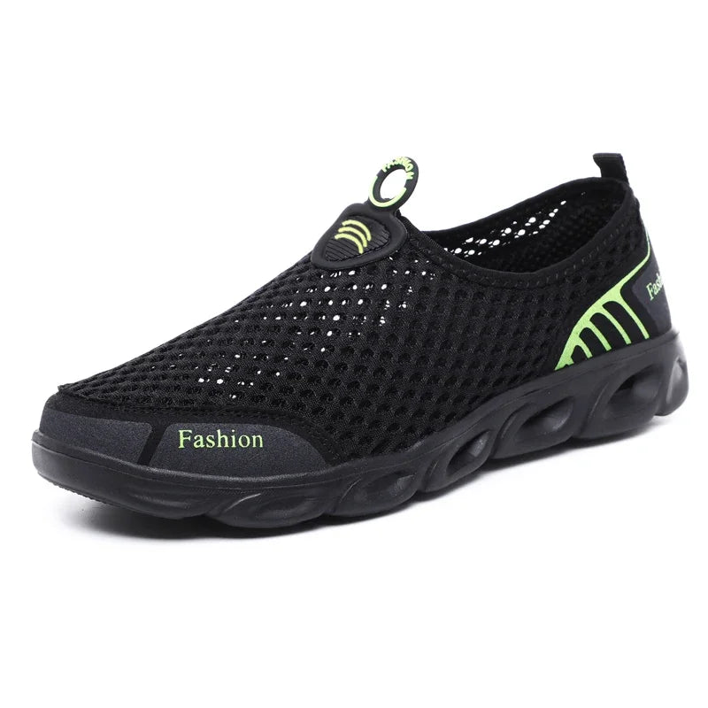 Slip-on de Randonnée Mixte à Séchage Rapide – Chaussures Aquatiques Antidérapantes et Respirantes
