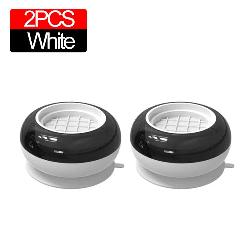 Amortisseurs Silencieux pour Lave-linge & Meubles