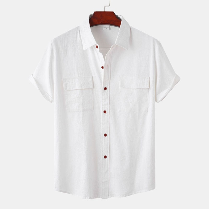 Blanc / M,Blanc / L,Blanc / XL,Blanc / XXL,Blanc / XXXL