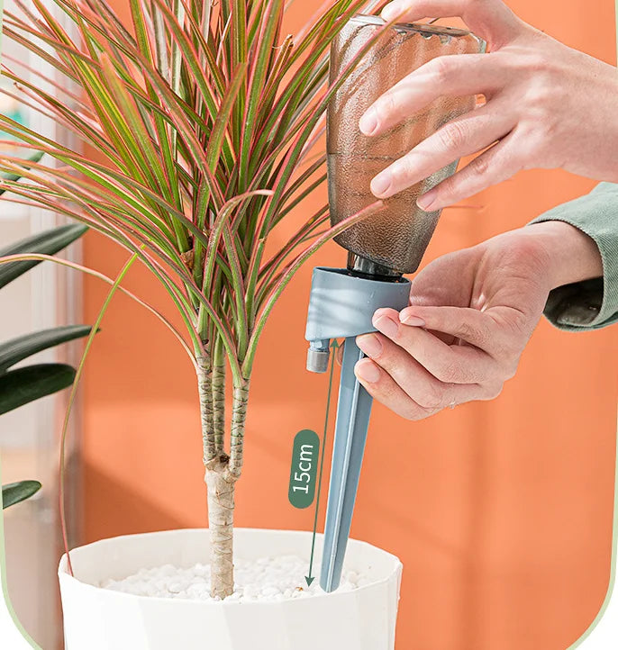 Lot de 3 Système d'Arrosage Automatique Révolutionnaire