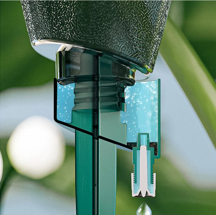 Lot de 3 Système d'Arrosage Automatique Révolutionnaire