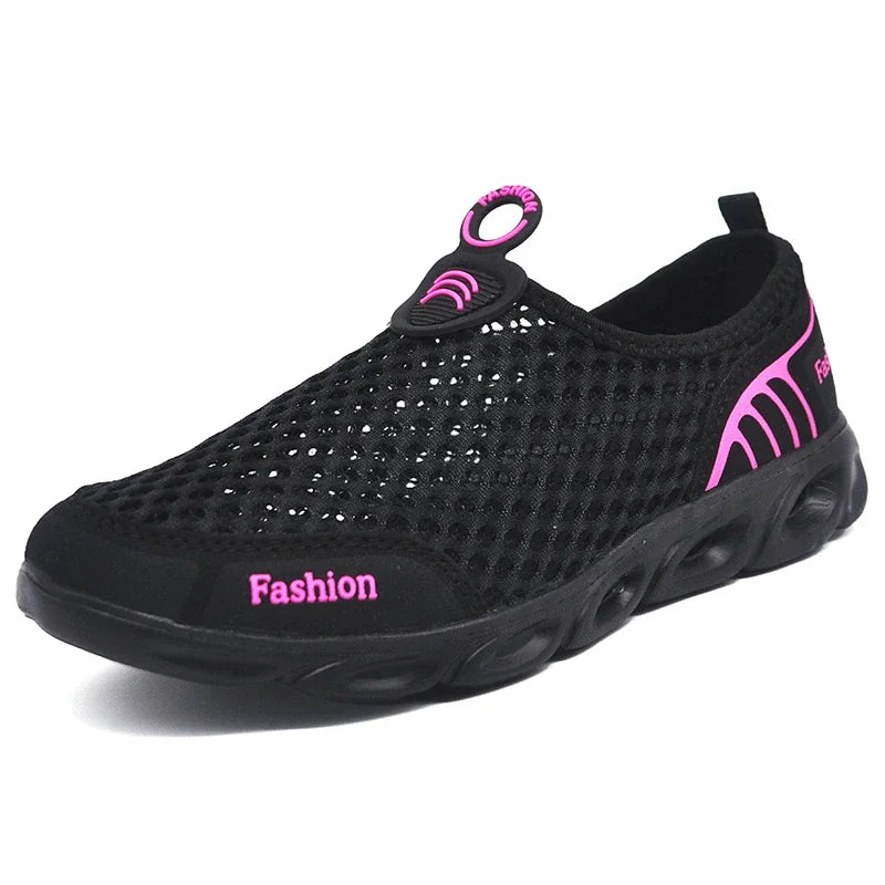 Slip-on de Randonnée Mixte à Séchage Rapide – Chaussures Aquatiques Antidérapantes et Respirantes