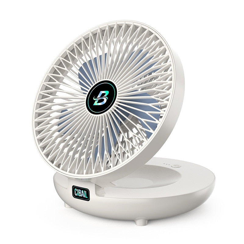 Ventilateur mural 2 en 1