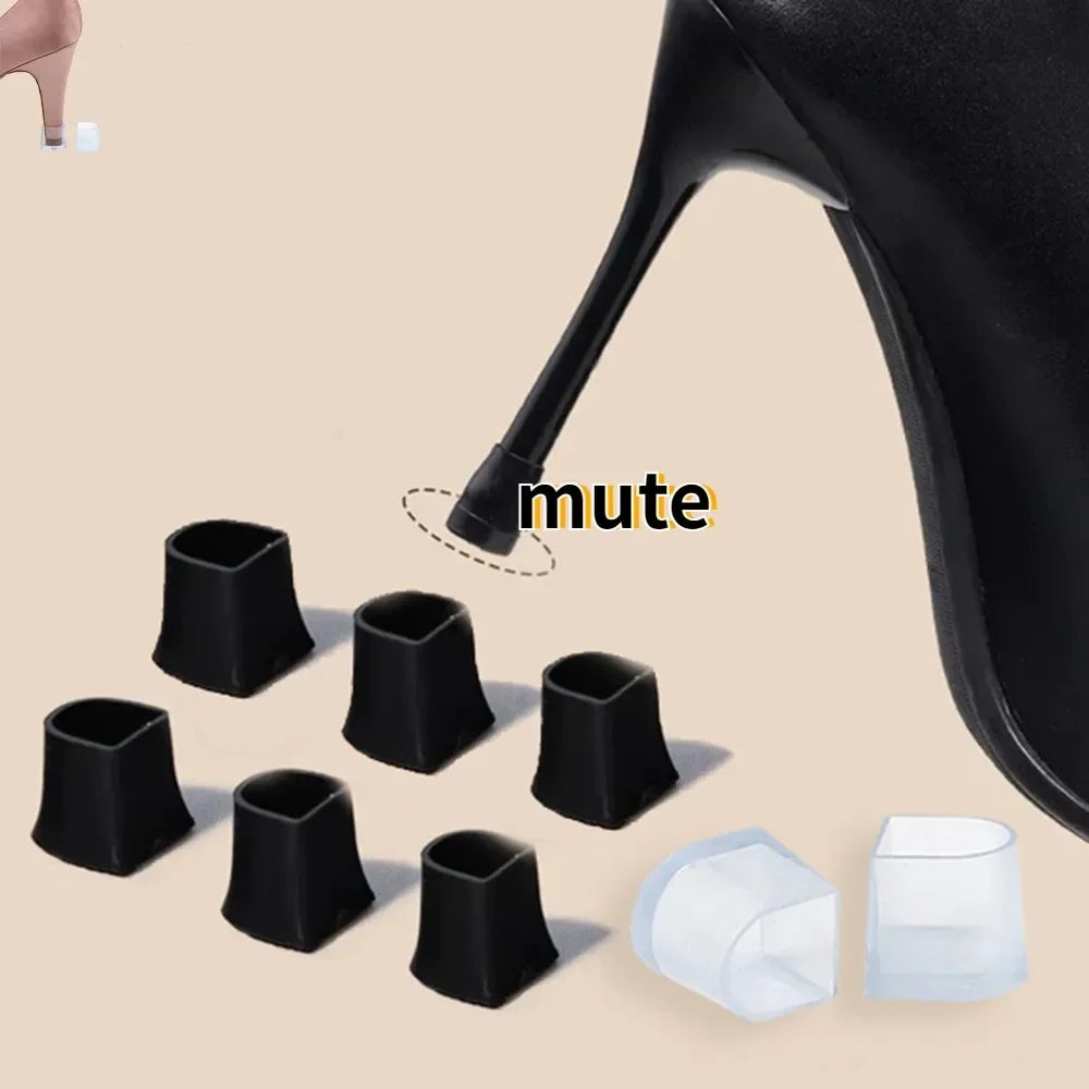 Lot de 20 Protecteurs de talons aiguilles