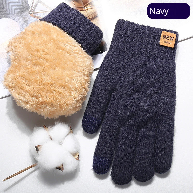 Gants Doublé Tactiles