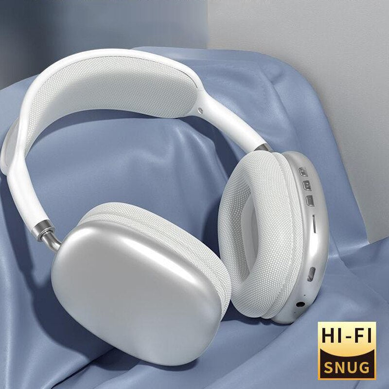 PROMAX - Casque audio bluetooth avec Système de réduction du bruit